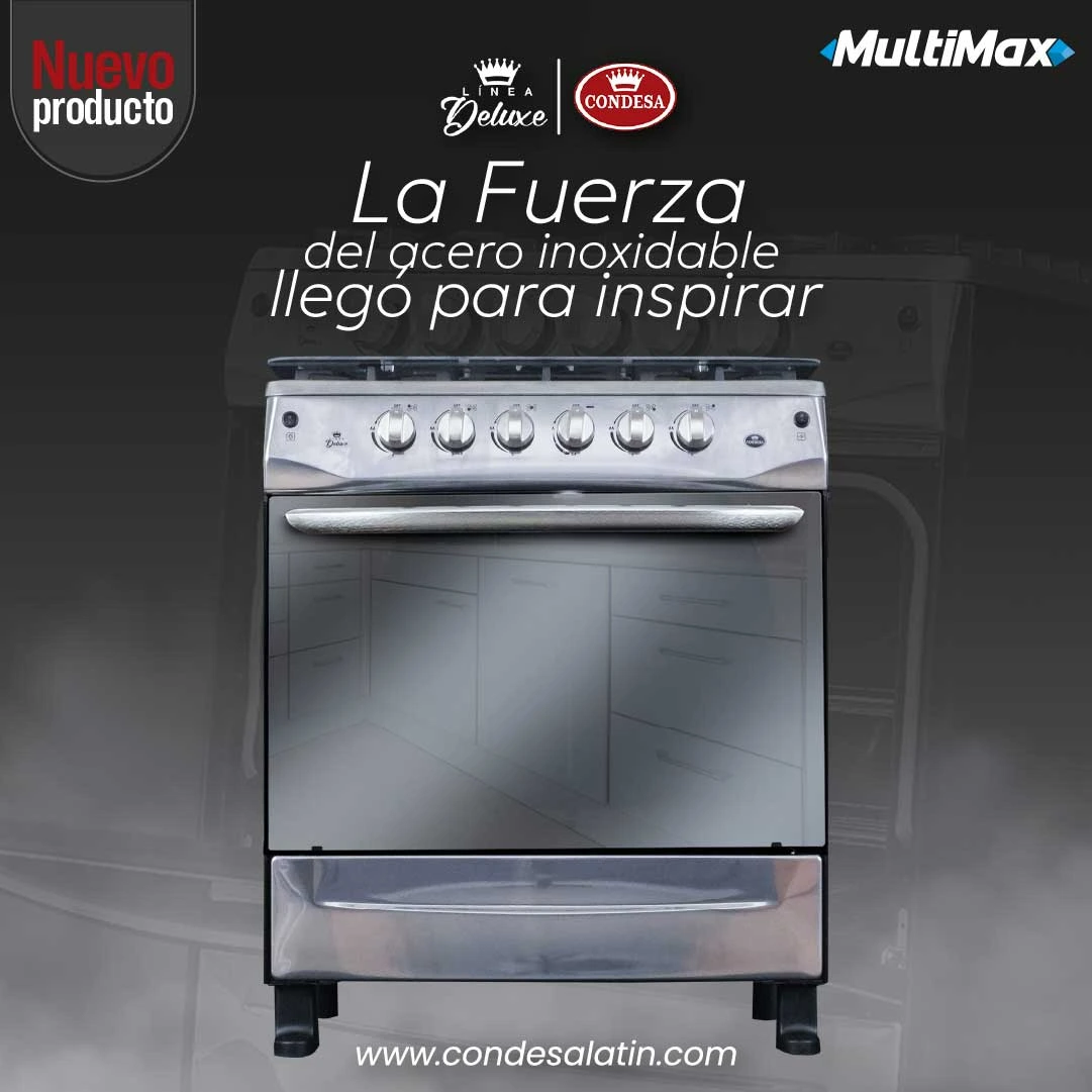 Banner promocional de Cocina