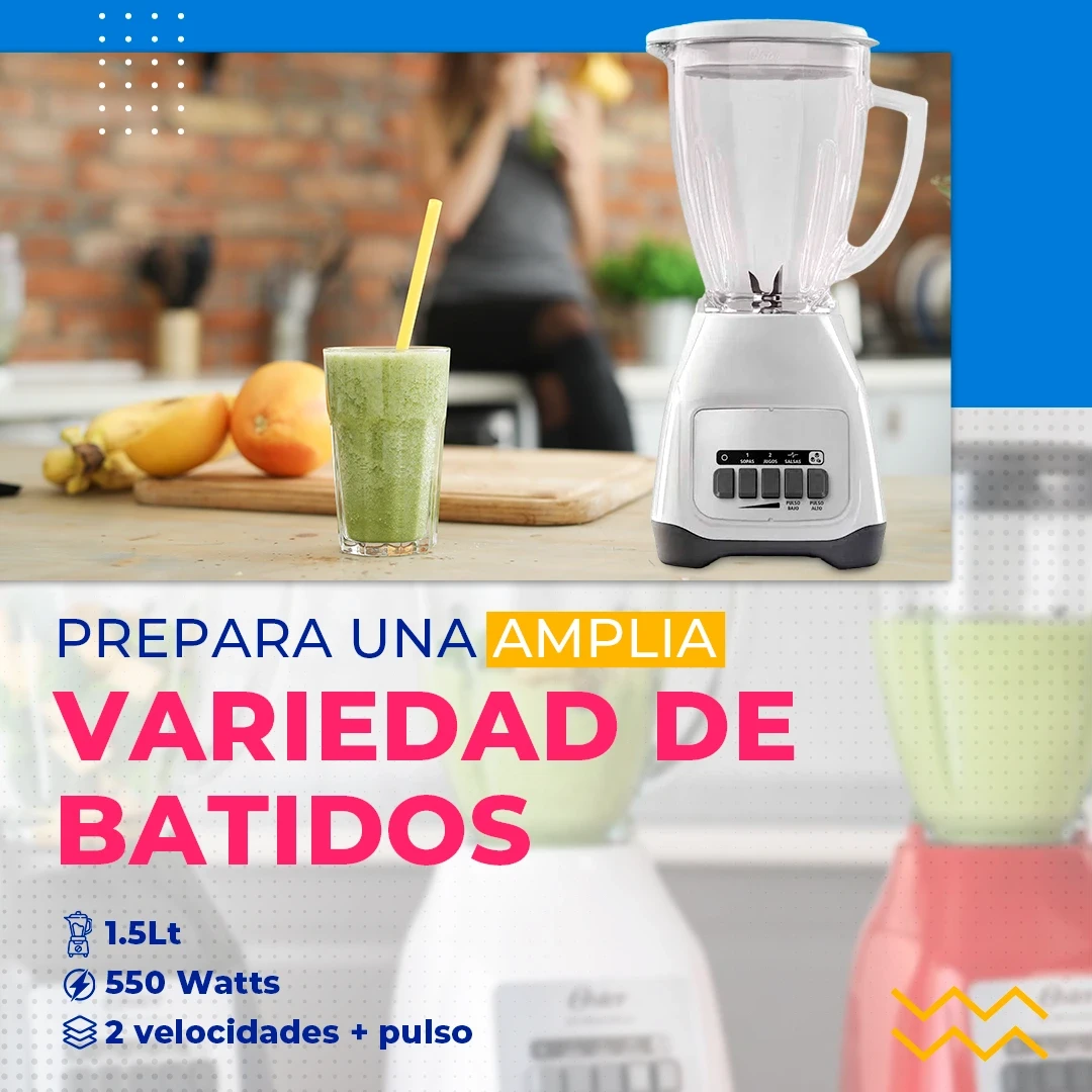 Banner promocional de Electrodomésticos