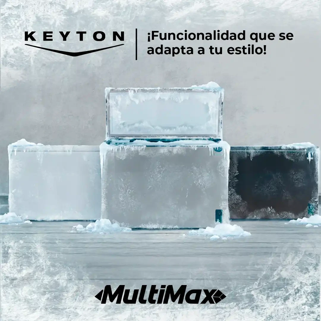 Banner promocional de Refrigeración
