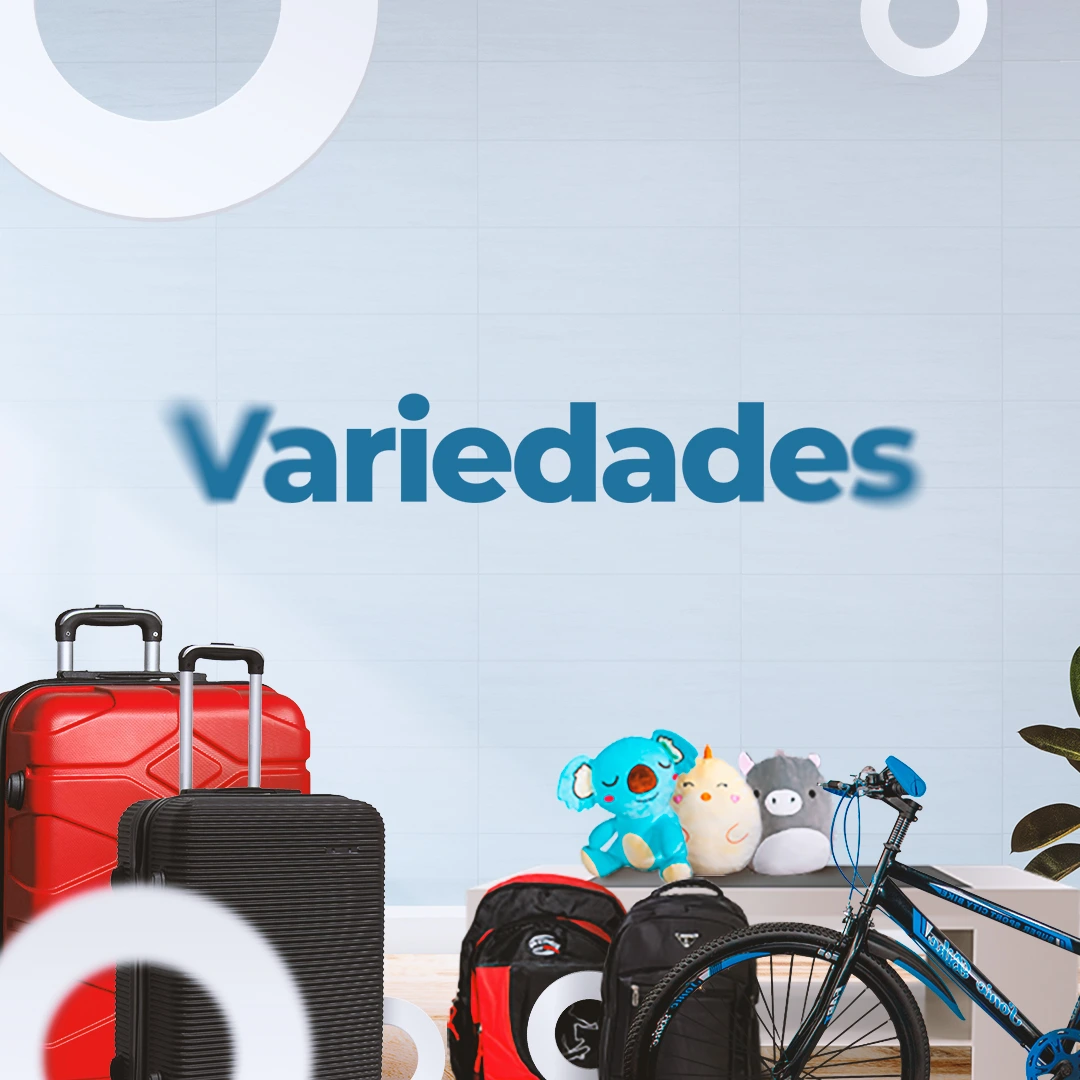 Banner promocional de Variedades
