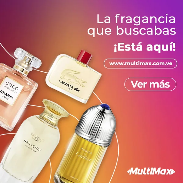 La fragancia que buscabas