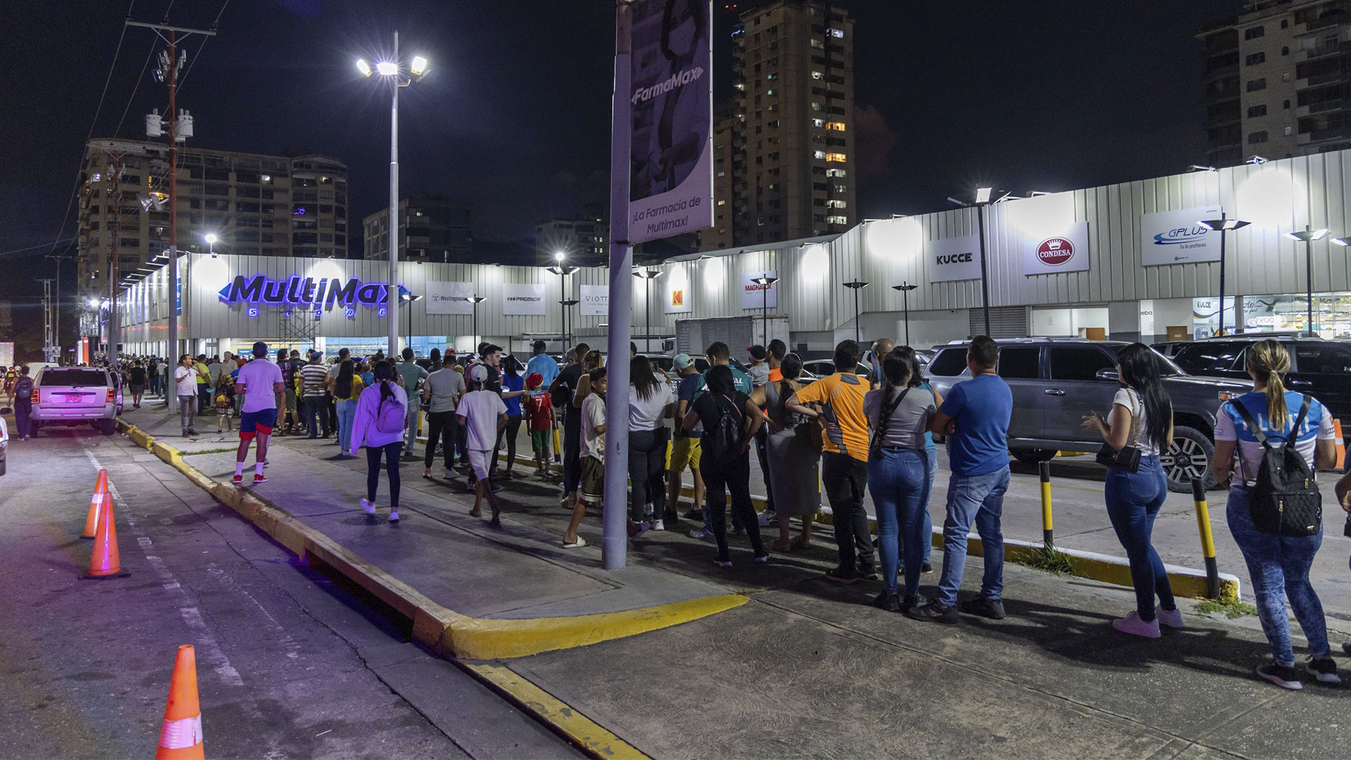 “Black Friday 2023 en Multimax