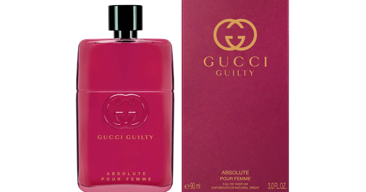 Perfume Guilty absolute Gucci 90ml | Multimax