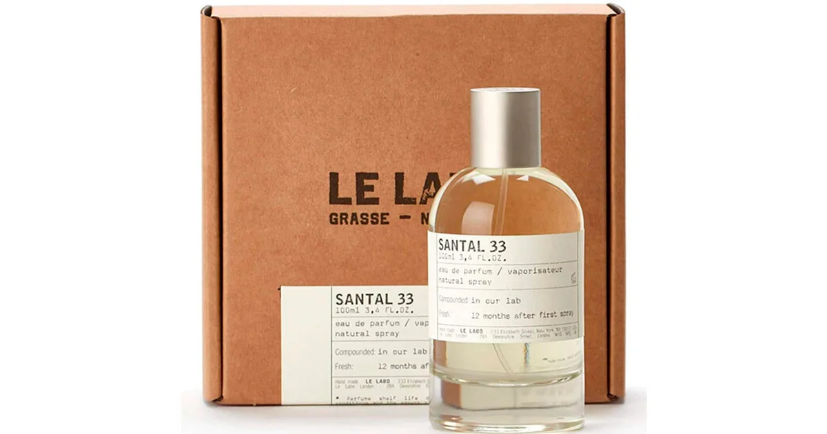 Perfume LE LABO Santal 33 Unisex 50ml | Multimax