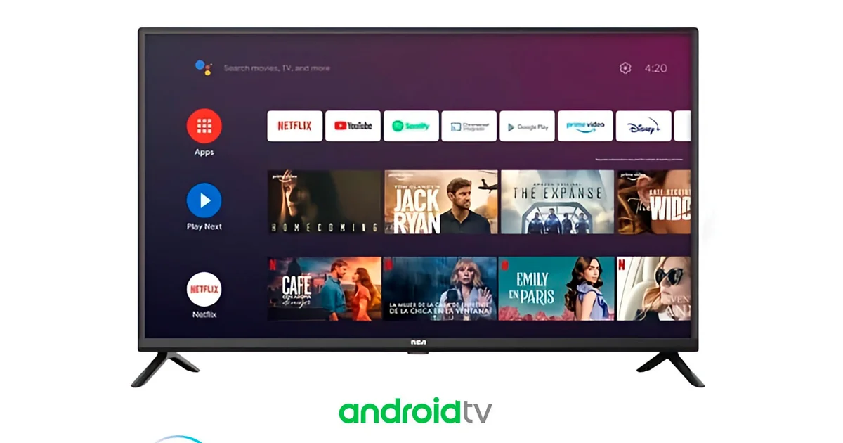 Televisor Full HD RCA 43