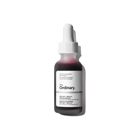 Solución exfoliante con AHA al 30% + BHA al 2% The Ordinary