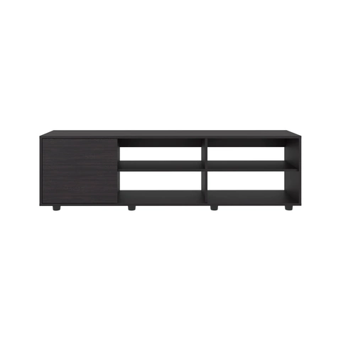 Mesa de TV Wengue Multimax Home