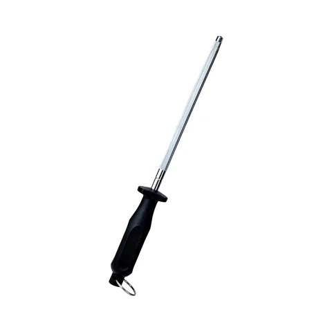 Chaira hoja estriada 8" Brinox