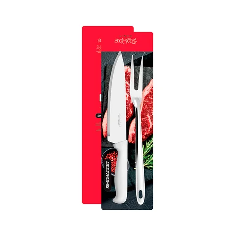 Kit de barbacoa de 2 piezas