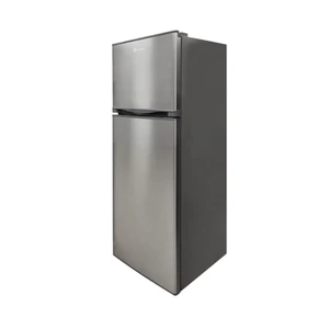 Refrigerador 200L Acero SJ Electronics