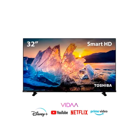 Televisor Smart DLED HD Toshiba 32"
