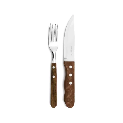 Juego para asado 2 piezas