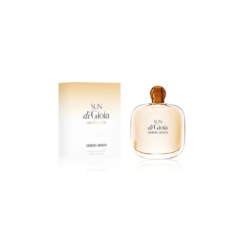 Perfume Sun Di Gioia Giorgio Armani