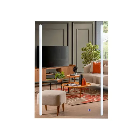 Espejo decorativo Parallel LED