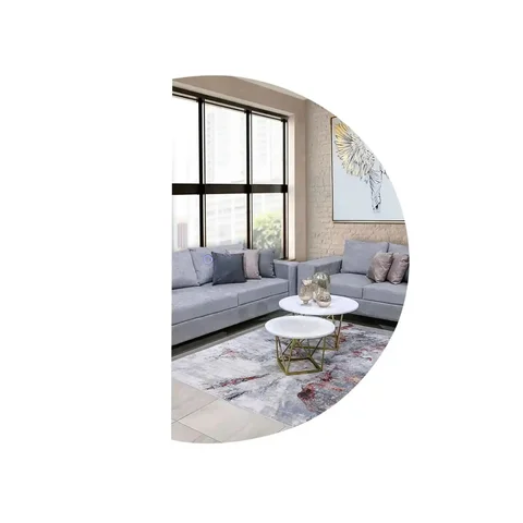 Espejo decorativo Crescent LED