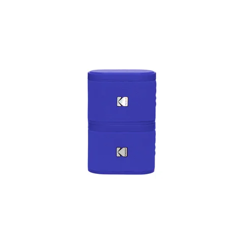Altavoz magnético Kodak Soundbrix azul