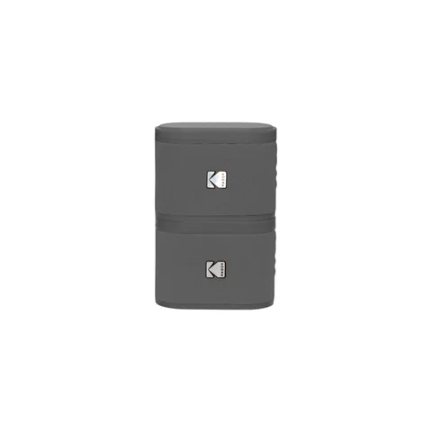 Altavoz magnético Kodak Soundbrix gris