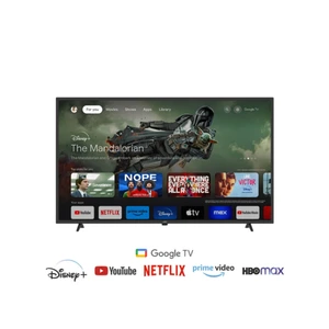 Televisor QLED FHD 43" con Google TV