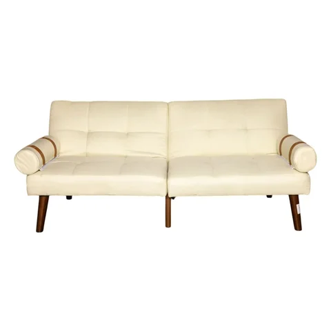 Sofá cama color beige