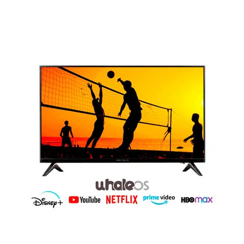 Televisor Smart LED 4K UHD Magnavox 55"