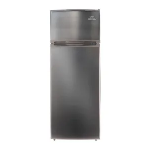 Refrigerador Condesa 220 litros plata