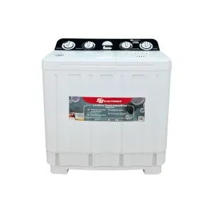 Lavadora doble tina 7.5Kg