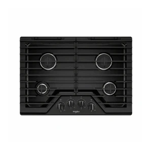 Tope a gas 4 quemadores 30" Whirlpool
