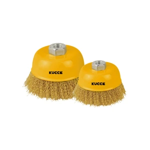 Cepillos de copa 100mm Kucce