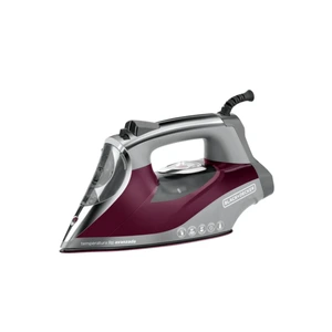 Plancha a vapor Black+Decker