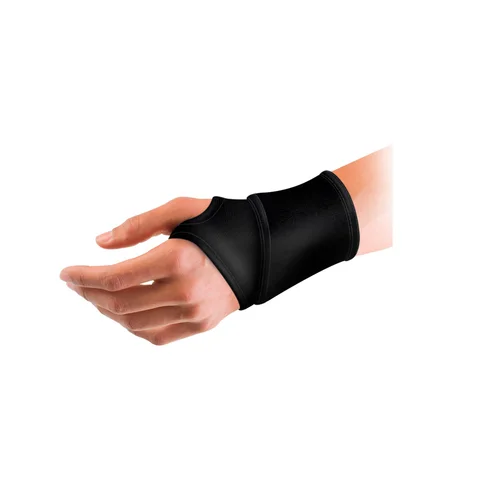 Muñequera ajustable de neopreno