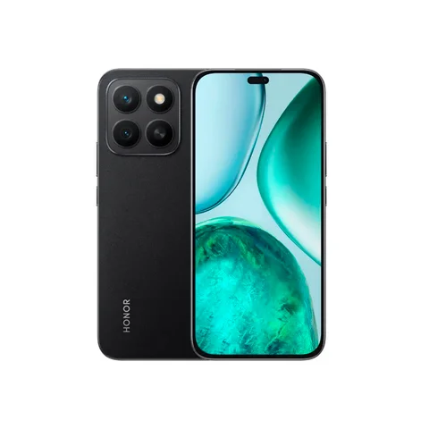 Honor X8c 8GB + 256GB Negro medianoche