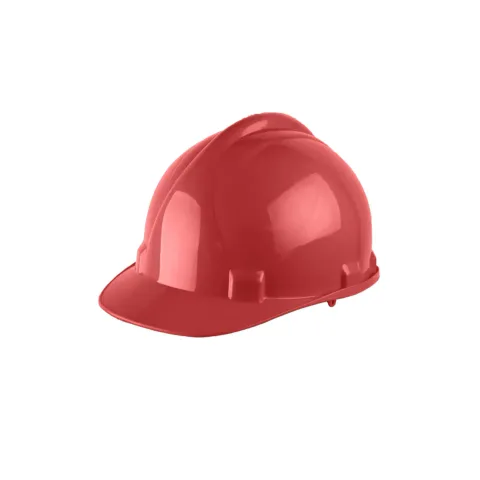Casco de seguridad Wadfow rojo