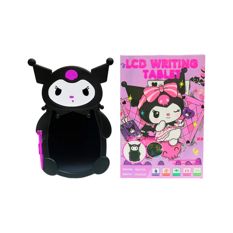 Tablet didáctica Kuromi