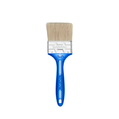 Brocha de pelo blanco 1.5" Wadfow