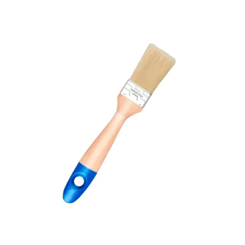Brocha de pelo blanco 1" Wadfow