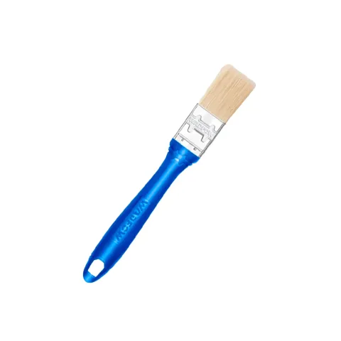 Brocha de pelo blanco 1" Wadfow