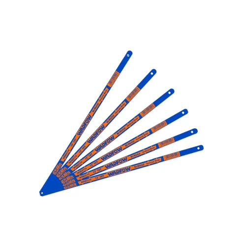Hojas para segueta 18T Wadfow