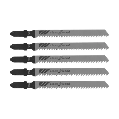 Hojas para sierra caladora madera Wadfow