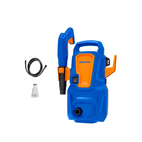 Hidrolavadora de alta presión 5L 1200W Wadfow