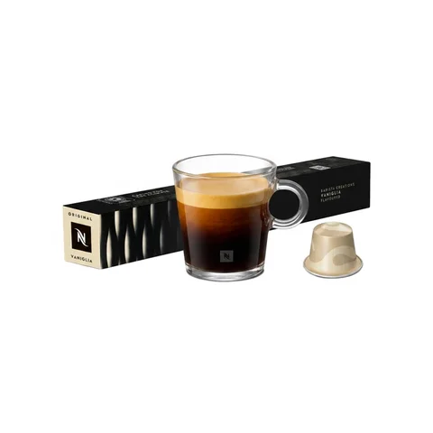 Cápsulas de Café Vaniglia Nespresso