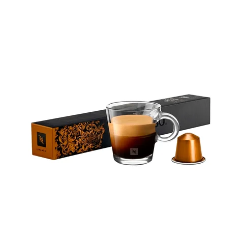 Cápsulas de Café Livanto Nespresso