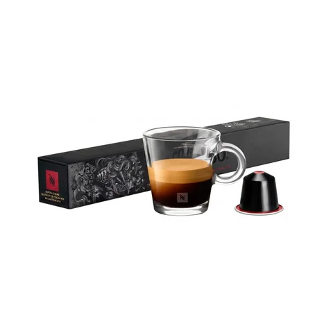 Cápsulas de Café Ristretto decaffeinato Nespresso