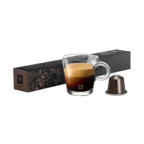 Cápsulas de Café Roma Nespresso
