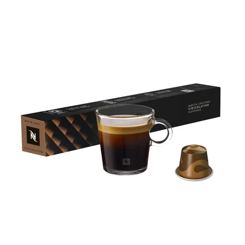 Cápsulas de Café Cioccolatino Nespresso