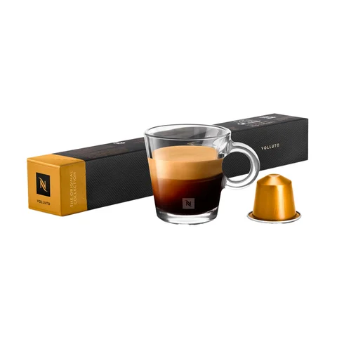 Cápsulas de Café Volluto Nespresso