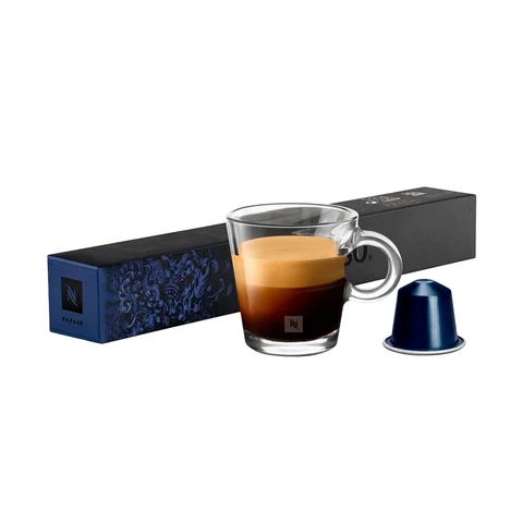 Cápsulas de Café Ispirazione italiana kazaar Nespresso
