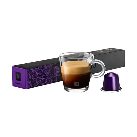 Cápsulas de Café Arpeggio Nespresso