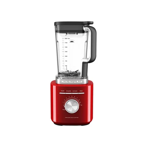 Licuadora Pure Power 2L KitchenAid rojo