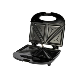 Sandwichera antiadherente 750W Kucce essenziale