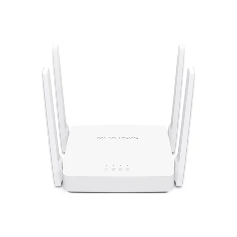 Router Wi-Fi doble banda Mercusys AC1200